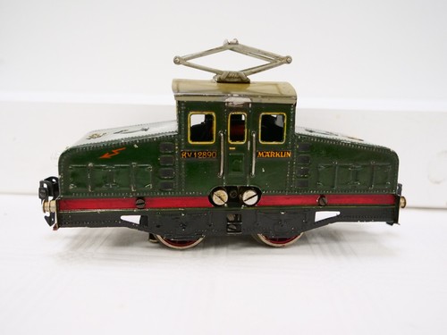Märklin 12890 lok spur 0 - rv,