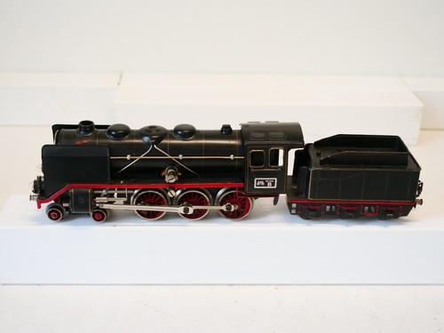 Märklin 12920 dampflok - gr,