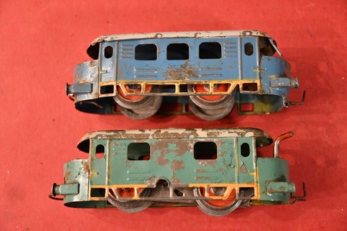 Seltene miro triebwagen - miro, 0