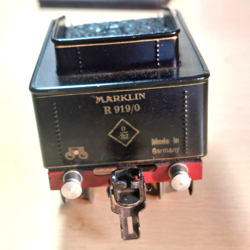 Alter spur märklin - spur, 0