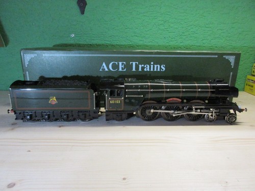 Ace trains spur - spur, tinplate