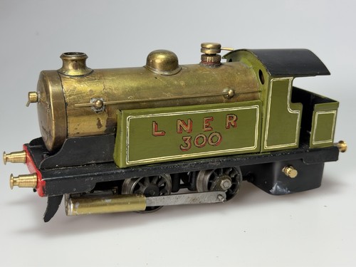 Bowman livesteam spur - bowman,