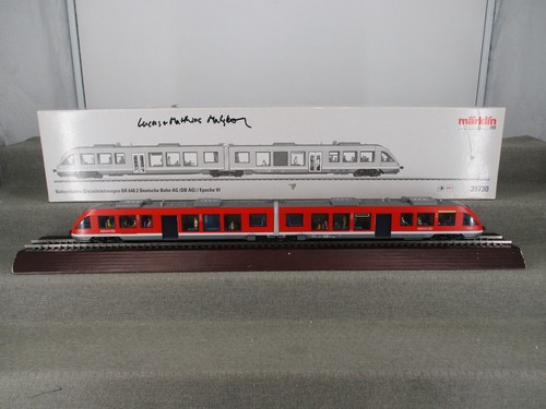 Märklin spur 39730 - märklin, h0