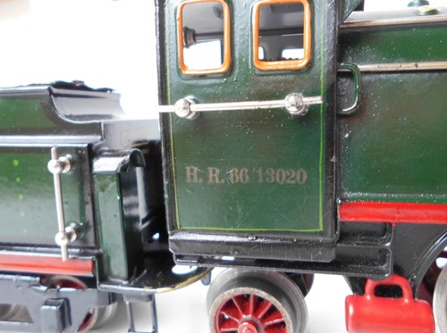 Märklin 13020 grün - 66,
