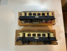 Ditmar Spur 0, Triebwagen ETW