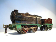Antike Spur 0 Meccano Hornby