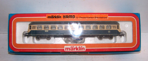 Märklin hamo 8428 spur - hamo,