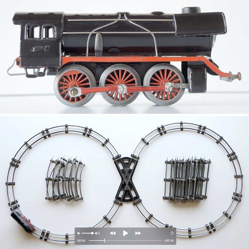 Ottmar beckh lokomotive - beckh,