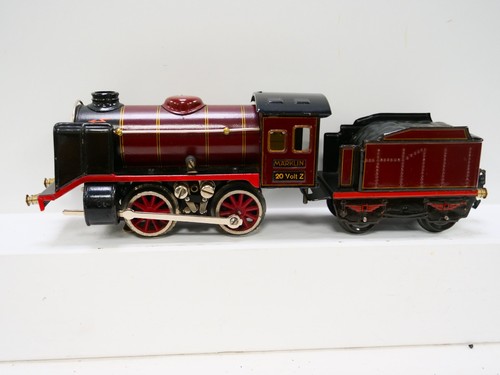 Märklin 12890 dampflok - märklin, r
