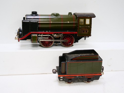 Märklin r66 12920 dampflok - märklin, r66/12920