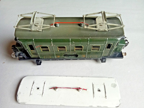 Rarität spur 0 - 0, märklin