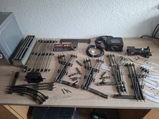 Blechspielzeug Modellbahn Bing