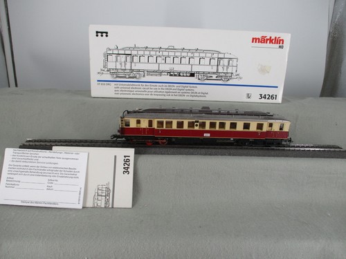 Märklin spur 34261 - märklin, h0