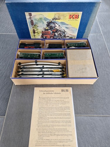 Karl bub zugpackung - karl,