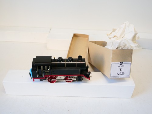 Hehr 12920 dampf lok spur - t, 70/12920