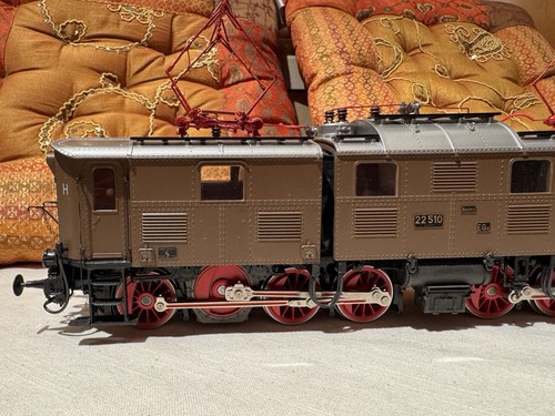 Hübner eurotrain spur bayr - eurotrain,