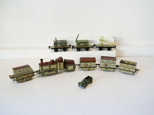 Schmitz panzerzug spur - panzerzug,