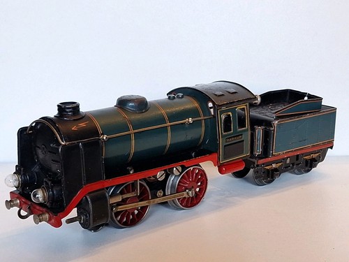 Märklin spur dampflok r - märklin,