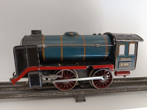 Märklin spur - spur, 0