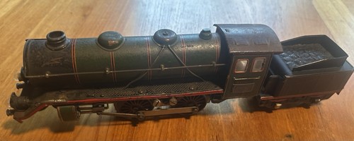Märklin spur dampflok e - spur, 0