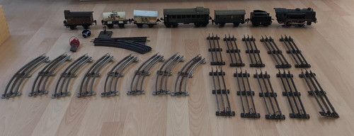 Märklin spur set aus den - spur,