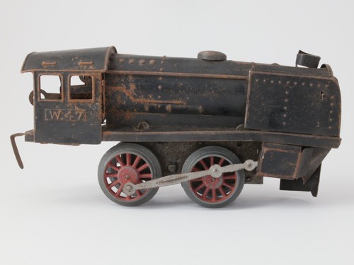Heinrich wimmer spur 0 - w.47,