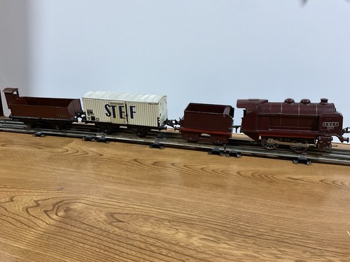 Hornby meccano spur dampflok - hornby, 0