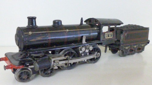 Märklin b dampflokomotive - mÄrklin,