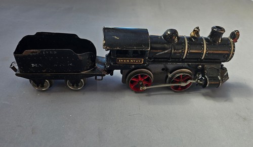 Ives lokomotive guss - 17,