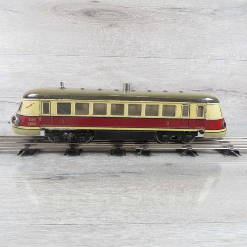 Märklin spur triebwagen - mÄrklin,