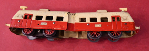 Jep spur triebwagen - jep,