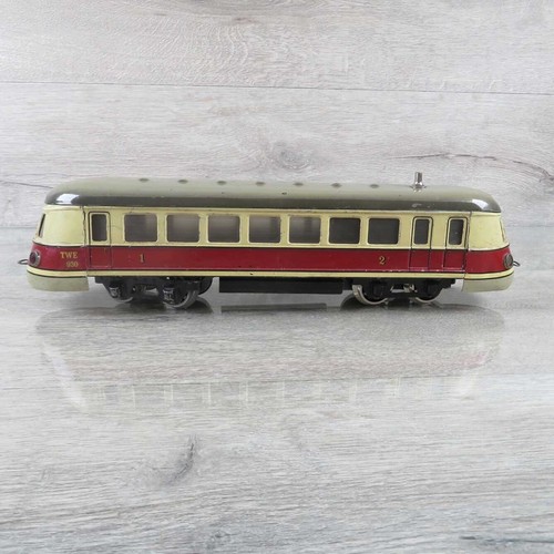 Märklin spur triebwagen - spur,