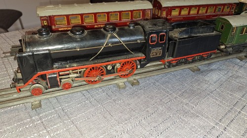 Märklin eisenbahn alte spur - alte,
